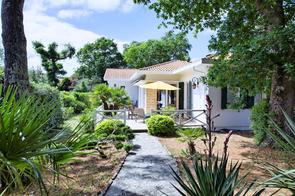 Villa Surprise Arcachon Exteriér fotografie